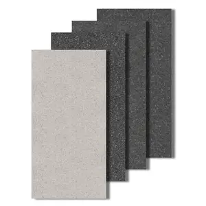 Carreaux de sol extérieurs en porcelaine grand format 2 cm 60x120 cm, aspect granit, finition rugueuse, antidérapants - Product Image 1