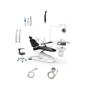 Equipo Dental Completo en Oferta, Precio de Proveedor Integral, Unidad Dental Completa SY-DU-R5, Sillón Dental - Product Image 1