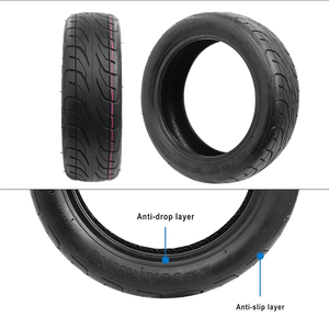 Neumático sin cámara 70/65-6.5 de repuesto para patinete eléctrico Segway <span class=keywords><strong>Ninebot</strong></span> <span class=keywords><strong>Mini</strong></span> <span class=keywords><strong>S</strong></span> <span class=keywords><strong>Pro</strong></span> <span class=keywords><strong>S</strong></span>, neumáticos autoequilibrados - Product Image 4