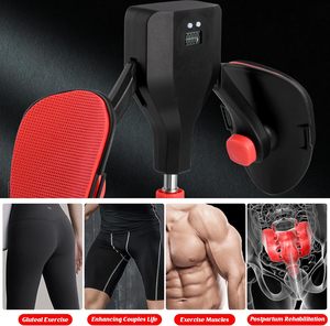 RS mới nâng cấp đùi huấn luyện viên có thể điều chỉnh kegel Exerciser nhà phòng tập thể dục tập thể dục hip sàn chậu huấn luyện viên cho phụ nữ người đàn ông bên trong đùi - Product Image 4