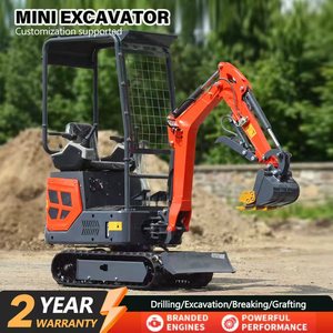 INFRONT 0,8 <span class=keywords><strong>Ton</strong></span> Bagger Euro 5 escavatore Gratis Servicio de Pelle postventa <span class=keywords><strong>Mini</strong></span> Excavadora 1-<span class=keywords><strong>Ton</strong></span> para tareas pequeñas - Product Image 1