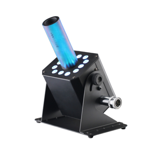 Máquina de CO2 <span class=keywords><strong>MC</strong></span>-300C DMX, Máquina de Niebla de CO2 para <span class=keywords><strong>DJ</strong></span>, Espectáculos, Iluminación, Música, Audio, Entretenimiento Interior y Exterior, Club - Product Image 5