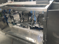 Machine de remplissage automatique de flacons en plastique pour liquides oraux Ampoule Bfs