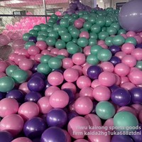 Ballon de Pilates gonflable Keda en plastique pour enfants et femmes enceintes, idéal pour le fitness et le yoga