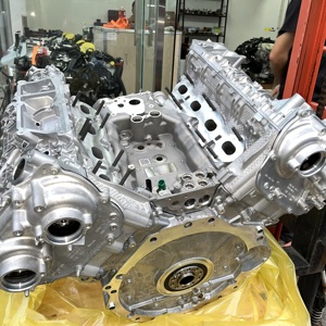 Moteur 4.0T V8 MDC pour Bentley Bentayga RSQ8 4.0 V8 DCUA DCU Essence - Ensemble Moteur Complet - Product Image 2