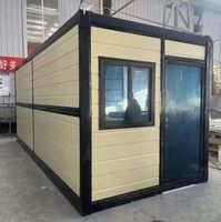 Solution de logement modulaire personnalisée pour la gestion de projets agricoles et en zones isolées