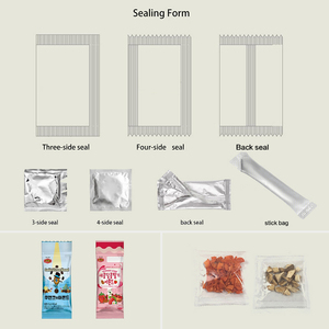 MDP maquina empacadora con nhiều Funtion Para hạt MD-300K thích hợp cho 3 trong 1 Cà phê bột hạt đóng gói - Product Image 5