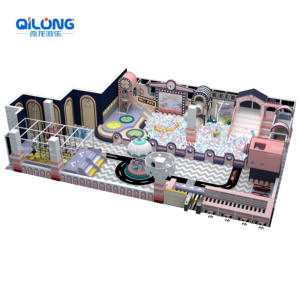 Terrain de jeu pour enfants, <span class=keywords><strong>piscine</strong></span> de boules pour l'intérieur, nouvelle collection QILONG, série <span class=keywords><strong>Jungle</strong></span> pour enfants de 3 ans, 2020 - Product Image 2