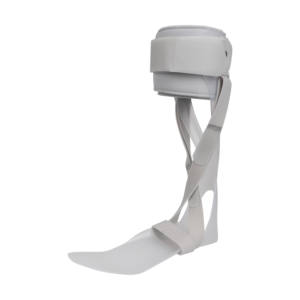 Orthesen zur Fuß stütze und Absacken Korrektur Schlaganfall-induzierte Hemiplegie Rehabilitation AFO für mediale und laterale Flip - Product Image 4