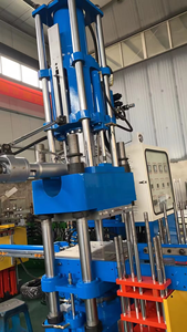 Máquina de Moldeo por Inyección de Caucho Usada de Fábrica de 200T / Máquina para Fabricar Sellos de Aceite de Caucho - Product Image 2