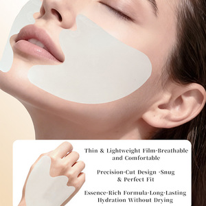 Parches de Hidrogel para Ojos, Antiarrugas, con Microagujas, para el Cuidado del Contorno de Ojos, 15g, Tipo Lámina - Product Image 4