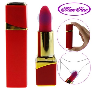 Mini Vibrador de Labios, 10 Velocidades, Estimulador de Clítoris Secreto, Masajeador de Pezones, Vibrador de Bala - Product Image 3