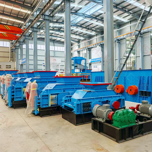 रेत के लिए उच्च दक्षता पत्थर बजरी सोने की ईंट रोलर क्रशर बनाने और खनन - Product Image 6