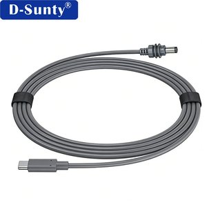 Câble d'alimentation USB-C vers DC étanche 100W PD pour Starlink Mini – Cordon d'extension de charge en gros - Product Image 6