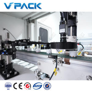 Globale Plastic Flessendop Visuele Detectiemachine/Petfles Pe Cap Visie Inspectie/Dop Ontbrekende Spot Inspectiemachine - Product Image 5