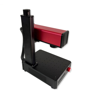 Mini Máquina de Marcado Láser <span class=keywords><strong>para</strong></span> Pequeñas Empresas y Uso Doméstico, Tamaño Compacto, Ahorro de Espacio, Fácil Operación - Product Image 5