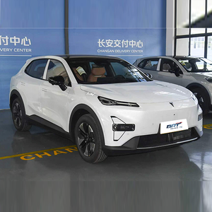 รถยนต์ไฟฟ้ารุ่น 520Max ปี 2026 รุ่น High-EV ระยะทางวิ่งไกล พลังงานไฟฟ้าล้วน รถยนต์พลังงานใหม่ สีน้ำเงินเข้ม S05 - Product Image 3