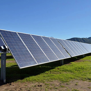 Módulo Solar PERC de Alta Eficiencia, de Vidrio Simple, 540W 550W, Paneles Fotovoltaicos Monocristalinos Tipo N para Sistemas Fotovoltaicos de 5kw - Product Image 1