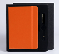 Carnet en cuir A5 de luxe personnalisé avec fermeture à cordon, bloc-notes en cuir épais, petit agenda en cuir, papeterie personnalisée, cadeau