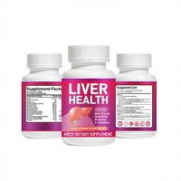 Tablet Ekstrak Silymarin Phospholipid Milk Thistle |   Suplemen Kesehatan Hati Alami Vitamin E Fosfolipid Kedelai