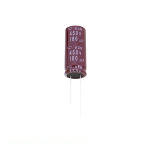 ตัวเก็บประจุ UF 47 EKXN451ELL470MJ45S รูรับแสงขั้ว450V ของแท้ - Product Image 1