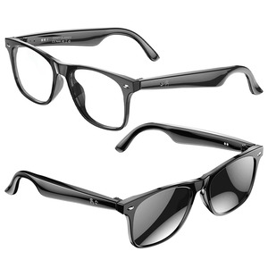 Gafas Inteligentes Ruidun Cross Border New AI Translation W100 para Llamadas, Música, Protección UV, Luz Azul y <span class=keywords><strong>Presbicia</strong></span> - Product Image 3