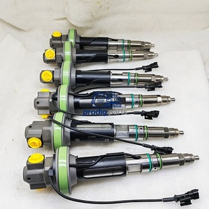 รถขุดหัวฉีดน้ำมันเชื้อเพลิง4955524 2882079 4964170 F00BJ60772 F00BL0J019สำหรับ K19 KTA19 QSK50 QSK60 QSK38 Qsk19-Tier3เครื่องยนต์ขนาดใหญ่ - Product Image 3