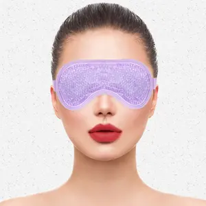 Home Personal Use Hot N Cold Eye Mask Cooling Eye Mask Cooling Gel Eye Mask Hot Cool Pad