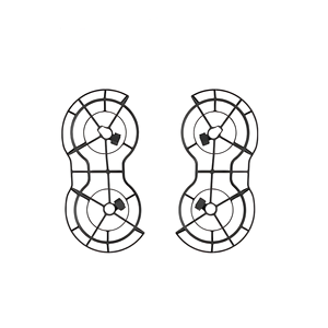 Accesorio Original para Dron Mini <span class=keywords><strong>2</strong></span> Series Protector de Hélice Omnidireccional para Drones DJI Mini 4K/DJI Mini <span class=keywords><strong>2</strong></span>/Mini <span class=keywords><strong>2</strong></span> SE - Product Image 1