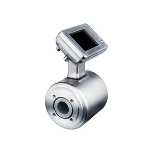 IFM SMF321 Magnetic Induction Liquid <b>Flow</b> Sensor SMG40KGFFRKG - Product Image 2