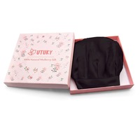Boîtes d'emballage de bonnet à cheveux de luxe avec logo personnalisé Carton satiné finition mate pour utilisation cosmétique du vin Carton personnalisable