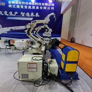 Công nghệ mới tự động tốt nhất 6 trục Robot công nghiệp thép khung xe máy chasis hàn 1 năm bảo hành 50kg - Product Image 5