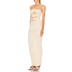 Abito <span class=keywords><strong>da</strong></span> <span class=keywords><strong>Sera</strong></span> Aderente e Sexy per Donna, Design alla Moda, <span class=keywords><strong>Outlet</strong></span> di Fabbrica, Alta Qualità per Feste - Product Image 3