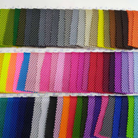 Tissu de crinoline, 50 m, combinaison à mailles solides, vente en gros