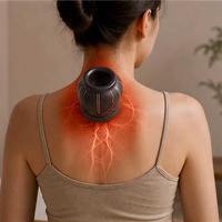 Coupe de Moxibustion en Céramique Personnalisable avec Logo, en Pierre Bian, Multifonctionnelle, pour Massage Gua Sha, Certifiée CE Classe I, pour le Bien-être Corporel Complet