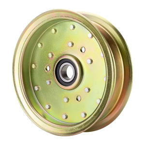 Poulie plate pour courroie de tondeuse à gazon 116-4669 OD5 34 pour pièces et accessoires de tondeuse à gazon - Product Image 4