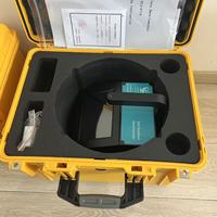 Densimètre de sol portable non nucléaire avec écran tactile GPS, analyseur de compactage du sol, machine d'essai
