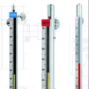 Indicador de Nivel Magnético Krohne BM26 A/C BM26A-3000, Material PVDF, Medidor de Nivel con Solapa BM26, Medidor de Nivel Magnético Krohne BM26 A/C - Product Image 6