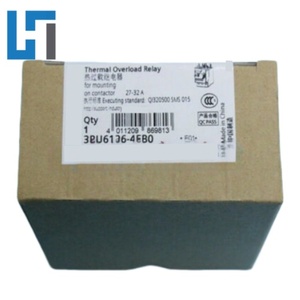 โมดูลรีเลย์ความร้อนเกินพิกัด3RU6126-4EB0ตัวตั้งโปรแกรม PLC 3RU61264EB0ใหม่ดั้งเดิมมีในสต็อก - Product Image 1