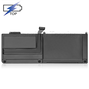 Batería de Alta Capacidad Topping 10.95V 85Wh 7800mAh A1382 para MacBook Pro 15'' <span class=keywords><strong>A1286</strong></span> (2011-2012) - Reemplazo de Energía Confiable - Product Image 1