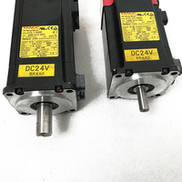 A06B-0116-B503 A06B-0115-B403 Motor Servo AC FANUC