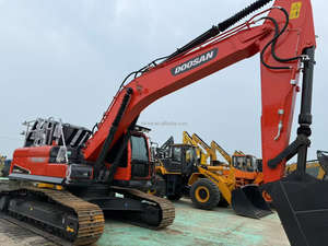 Excavadora hidráulica original DOOSAN, excavadoras DOOSAN usadas, DOOSAN, 1, 2, 2, 1, 2 - Product Image 4