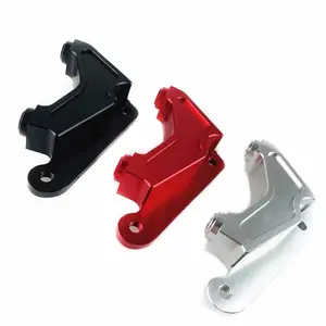 DIO modified 200/220mm HF1 caliper holder On the four small radiation caliper holder