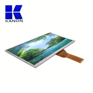 9 inch at090tn12 V.<span class=keywords><strong>3</strong></span> 800*480 tùy chỉnh màn hình TFT <span class=keywords><strong>LCD</strong></span> 6/8 bit RGB hiển thị bảng điều khiển với độ sáng cao - Product Image 2