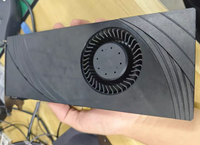 Carte graphique d'occasion pour ordinateur de bureau RTX 2080Ti Turbo 22G 300 avec ventilateur