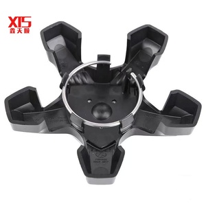 Geugeot 408 Auto 508L <span class=keywords><strong>3008</strong></span> 4008 5008 408X mozzo ruota ABS <span class=keywords><strong>Logo</strong></span> Mark YL0022040XK - Product Image 3