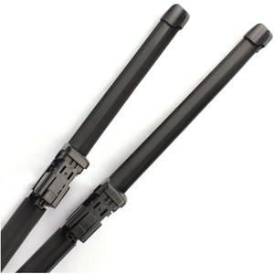 Compatible avec les essuie-glaces sans cadre Peugeot 307, 206, 508, 3008, 4008 et 5008. - Product Image 1