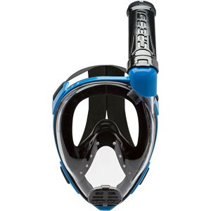 Baron Full Face maschera subacquea nero/nero taglie M/L - Product Image 6