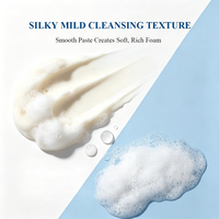 TXA Escargot Mucin Pore Masque Nettoyant Nettoyage en profondeur Pore Purifiant Hydratant Charbon de bois Noir Nettoyant Visage