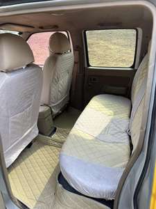 นิสสัน แซดเอ็น แวน ปี 2013 เครื่องยนต์ 2.4 ลิตร ขับเคลื่อน 2 ล้อ รุ่นหรูหรา (5 ที่นั่ง) - Product Image 5